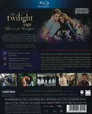 Die Twilight Saga - Biss in alle Ewigkeit (The Complete Collection)
