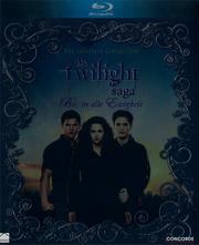 Die Twilight Saga - Biss in alle Ewigkeit (The Complete Collection)