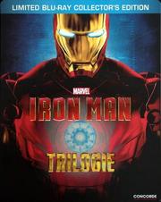 Iron Man Trilogie (Limited Blu-ray Collector's Edition) Iron Man Trilogie (Limited Blu-ray Collector's Edition)