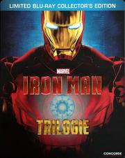 Iron Man Trilogie (Limited Blu-ray Collector's Edition)