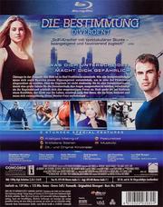 Die Bestimmung: Divergent (Divergent) (Deluxe Fan Edition)