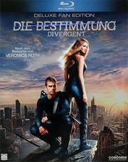 Die Bestimmung: Divergent (Divergent) (Deluxe Fan Edition)