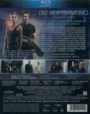 Die Bestimmung: Allegiant (The Divergent: Allegiant) (Deluxe Fan Edition)