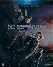 Die Bestimmung: Allegiant (The Divergent: Allegiant) (Deluxe Fan Edition)