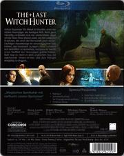 The Last Witch Hunter The Last Witch Hunter
