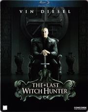 The Last Witch Hunter The Last Witch Hunter
