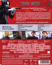 John Wick: Kapitel 2 (John Wick: Chapter 2) (Limited Blu-ray™ Edition)