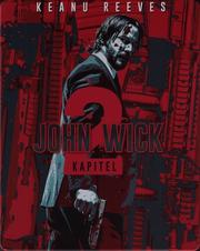 John Wick: Kapitel 2 (John Wick: Chapter 2) (Limited Blu-ray™ Edition)