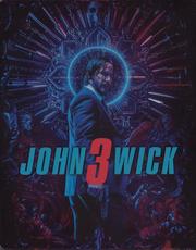 John Wick: Kapitel 3 (John Wick: Chapter 3: Parabellum) (Limited Edition)