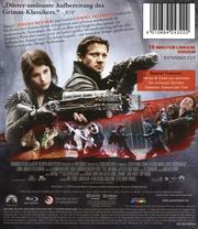 Hänsel & Gretel: Hexenjäger (Hansel and Gretel: Witch Hunters) (Extended Cut)