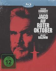 Jagd auf Roter Oktober (The Hunt for Red October) (Steelbook Edition)