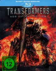 Transformers: Age of Extinction