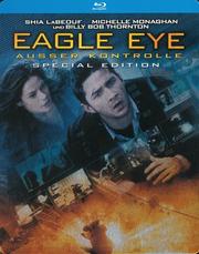 Eagle Eye - Außer Kontrolle (Eagle Eye) (Special Edition) Eagle Eye - Außer Kontrolle (Eagle Eye) (Special Edition)