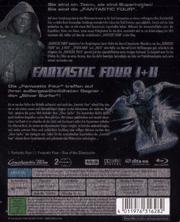 Fantastic Four I + II