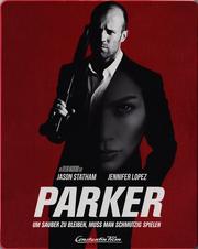 Parker (Limited Steelbook Edition)
