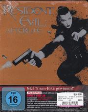 Resident Evil: Afterlife (Steelbook)