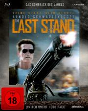 The Last Stand (Limited Uncut Hero Pack)