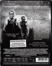Sabotage (Limited Uncut Edition) Sabotage (Limited Uncut Edition)