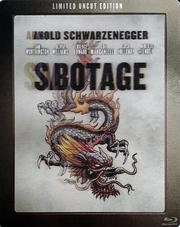 Sabotage (Limited Uncut Edition) Sabotage (Limited Uncut Edition)