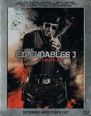 The Expendables 3: A Man's Job (The Expendables 3) (Extended Director's Cut)
