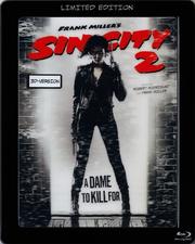 Sin City 2: A Dame to Kill For (Sin City: A Dame to Kill For) (Limited Edition)