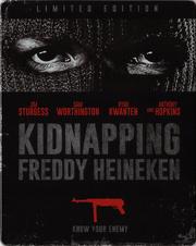 Kidnapping Freddy Heineken (Limited Edition)