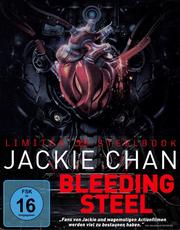 Bleeding Steel (Ji qi zhi xue) (Limited Steelbook)
