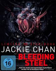 Bleeding Steel (Ji qi zhi xue) (Limited Steelbook) Bleeding Steel (Ji qi zhi xue) (Limited Steelbook)