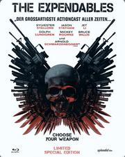 The Expendables (Limited Special Edition) The Expendables (Limited Special Edition)