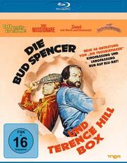 Die Bud Spencer und Terence Hill Box