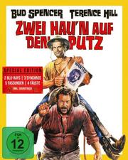 Zwei hau'n auf den Putz (La collina degli stivali) (Special Edition)