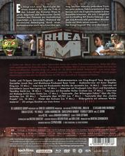 Rhea M (Maximum Overdrive) Rhea M (Maximum Overdrive)