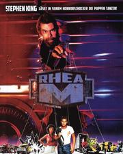 Rhea M (Maximum Overdrive) Rhea M (Maximum Overdrive)