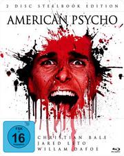 American Psycho (2 Disc Steelbook Edition) American Psycho (2 Disc Steelbook Edition)