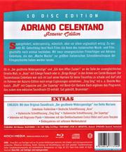 Adriano Celentano Azzurro Edition (10 Disc Edition)