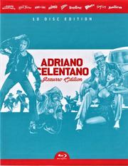 Adriano Celentano Azzurro Edition (10 Disc Edition)