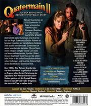 Quatermain II: Auf der Suche nach der geheimnisvollen Stadt (Allan Quatermain and the Lost City of Gold)