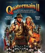 Quatermain II: Auf der Suche nach der geheimnisvollen Stadt (Allan Quatermain and the Lost City of Gold)