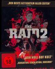 The Raid 2 (Serbuan maut 2: Berandal) (2 Disc Special Edition)