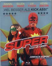 Super - Shut Up, Crime! (Super) Super - Shut Up, Crime! (Super)