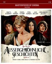 Außergewöhnliche Geschichten (Histoires extraordinaires) (Masterpieces of Cinema Collection N° 09) Außergewöhnliche Geschichten (Histoires extraordinaires) (Masterpieces of Cinema Collection N° 09)