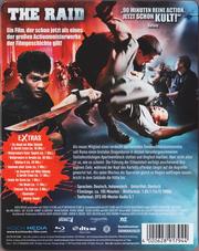 The Raid (Serbuan Maut) (2 Disc Collector's Edition)