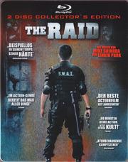 The Raid (Serbuan Maut) (2 Disc Collector's Edition)