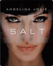 Salt (Exclusive Steelbook Version) Salt (Exclusive Steelbook Version)