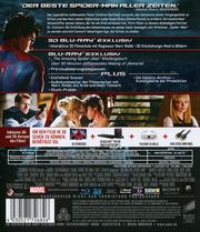 The Amazing Spider-Man in 3D (The Amazing Spider-Man)