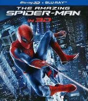 The Amazing Spider-Man in 3D (The Amazing Spider-Man)