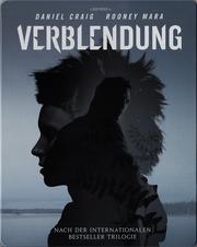 Verblendung (The Girl With the Dragon Tattoo) (2 Disc Edition)