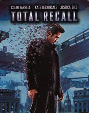 Total Recall (2-Disc BD Steelbook™ Edition)