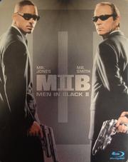 Men in Black II