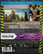 Elysium (Steelbook Edition) Elysium (Steelbook Edition)